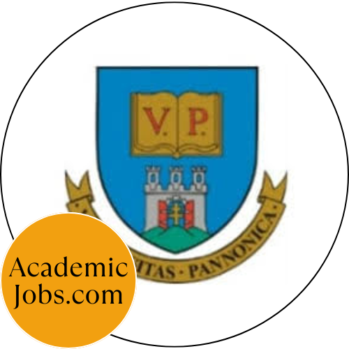 Logo do University of Pannonia Jobs